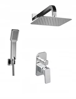 Reihe Parma podomietkový sprchový set + 4 ďalšie produkty